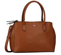 Tom Tailor Acc Roma Women’s Tote, Brown (Cognac), 36x27x14 Centimeters (W x H x L)