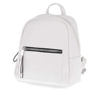 Tom Tailor Acc Women's Tinna Flash Backpack, White (Weiß), 24x25x10.5 Centimeters (W x H x L)