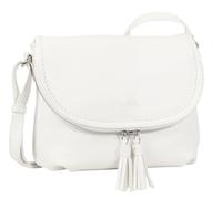 Tom Tailor Lari shoulder bag 29 cm white