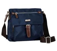Tom Tailor Acc Women's Rina 11220 Messenger Bag Blue EU 22x20x10 cm (B x H x T)