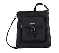 Tom Tailor Acc Women's Rina 11224 Messenger Bag Black EU 26x28x8 cm (B x H x T)