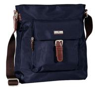 Tom Tailor Acc Women's Rina 11224 Messenger Bag Blue EU 26x28x8 cm (B x H x T)