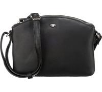 Tom Tailor Acc Women's Roma Shoulder Bag, Black (Schwarz), 25x17x7.5 Centimeters (W x H x L)