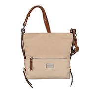 TOM TAILOR and Denim Bags Women's Elin Summer Shoulder Bag, beige, M