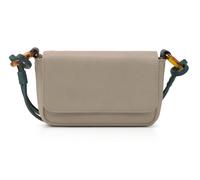 TOM TAILOR Anu Flap Bag XS Light Grey