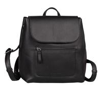 TOM TAILOR Elis Women's Backpack 7 L Small Black, black, S, Essential