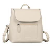 TOM TAILOR Women's Elis Backpack S Backpack (Pack of 1), White, 25x10,5x26, 004106