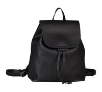 TOM TAILOR Women Modern Backpack, Black, Medium