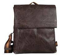 TOM TAILOR backpack Kansas Backpack L Dark Brown