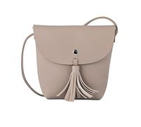 TOM TAILOR Denim Women's Ida Shoulder Bag, Nude, S