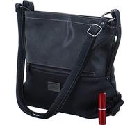TOM TAILOR Elin Women's Crossbody Bag, black, 28,5x9x26, 002714