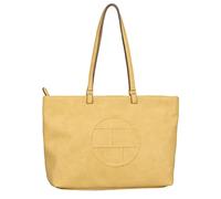 TOM TAILOR Bags, Rosabel Women's Shopper with Zip, Light yellow, L
