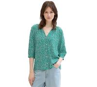 Tom Tailor Balloon Sleeve Blouse Natural