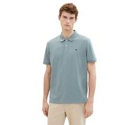 Tom Tailor Basic Contrast Short Sleeve Polo