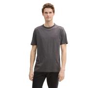 Tom Tailor Basic Print Short Sleeve T-shirt