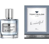 Tom Tailor Be Mindful Men 30ml Eau de Toilette Spray New In Box