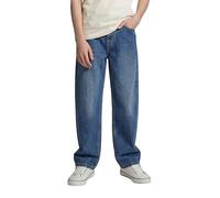 Tom Tailor 1041052 Baggy Fit Jeans Blue 158 cm Boy