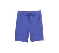 TOM TAILOR Boys' Children's Basic Sweat Shorts, 37771 - Slate Blue, 140