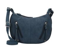 TOM TAILOR Women's CAIA Shoulder Bag, Blue, S