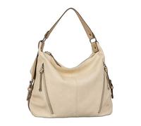 Tom Tailor 'Caia' Shoulder Bag White