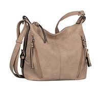 Tom Tailor Caia shoulder bag 26 cm beige