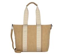 Tom Tailor Cara Shopper Bag 45.5 cm brown