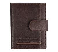 TOM TAILOR card holder Devon Card Wallet Brown