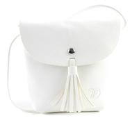 Tom Tailor Denim Women's Ida Shoulder Bag, White (Weiß), 17x16x4.5 Centimeters (W x H x L)