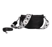 TOM TAILOR Women's MENA Waist Pack, Black, S