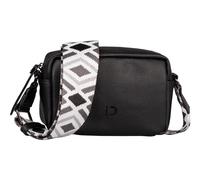 TOM TAILOR Women's MENA Shoulder Bag, Black, black, M