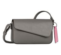 TOM TAILOR cross body bag Neona Flap Bag S Dark Grey