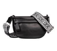 TOM TAILOR Palina Women's Belt Bag Bum Bag Small Black, black, 25x6,5x15, 004198