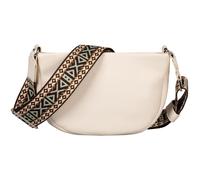 TOM TAILOR Women's Palina 004198 Shoulder Bag, White, S, 004198
