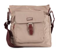 TOM TAILOR cross body bag Rina Crossbag Taupe