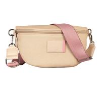 TOM TAILOR cross body bag Rosie Canvas Belt Bag Beige
