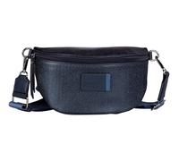 TOM TAILOR Rosie Canvas Belt Bag, Blue, S
