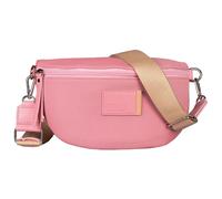 TOM TAILOR cross body bag Rosie Canvas Belt Bag Pink