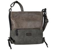 TOM TAILOR Cross Body Elin Crossover Bag Grey