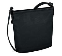 TOM TAILOR Women Juna 003053 Shoulder Bag, Black, 26x24x7.5 cm (B x H x T)