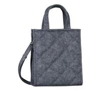 TOM TAILOR Denim bags Wanessa Women's Shopper Shoulder Bag Zip Small Blue, blue, Modern
