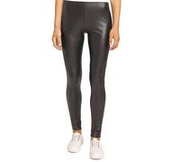 Tom Tailor Denim Faux Leather Leggings Denim