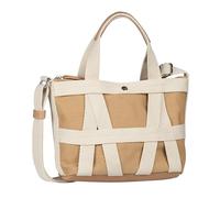 TOM TAILOR Denim Jada Women's Shopper Shoulder Bag Zip Small, brown, S, Fashion