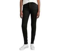 Tom Tailor Denim Ladies Jeans 202212 Nela Extra Skinny, 10240 - Black Denim, 27W / 32L