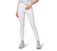 Tom Tailor Denim Ladies Nela Extra Skinny Jeans 1008865, 10101 - White Denim, 30