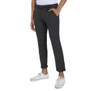 Tom Tailor Denim Men's 1020451 Straight Chino Pants with Belt