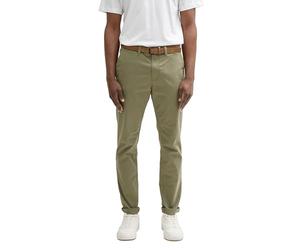 Tom Tailor Denim Men's 1027694 Slim Chino Trousers