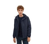 Tom Tailor Denim Men's 1032432 Jacket, 10668-Sky Captain Blue, S