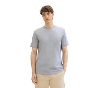 TOM TAILOR Denim Men's 1042050 Striped T-Shirt, 35569-Navy White Yd, XL