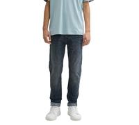 TOM TAILOR Denim Men's 1044288 Jeans, 10162-Mid Stone Blue Grey Denim, 34 W/32 L