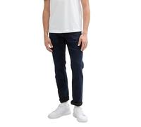 Tom Tailor Denim Men's 202212 Piers Slim Jeans, 10170 - Blue Black Denim, 29W / 32L